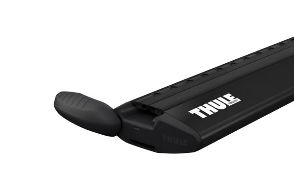 Thule Raised Rail - WingBar Evo 135cm Svarta - Bild 4