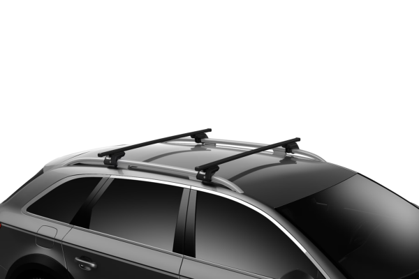 Thule Raised Rail - SquareBar Evo 108